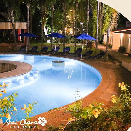 Hotel Campestre Santa Clara Tuxtepec Экстерьер фото