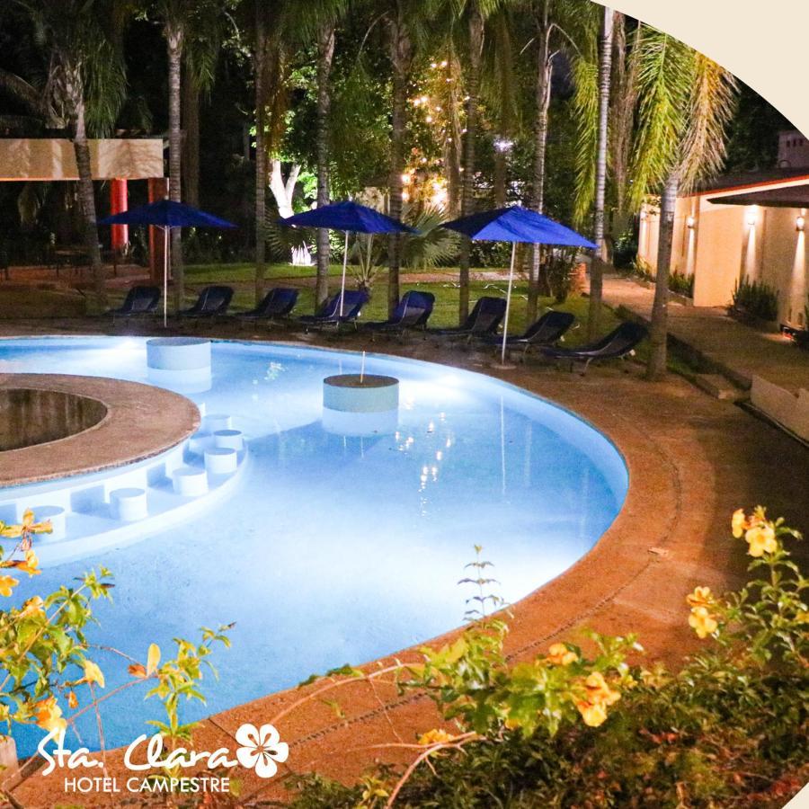 Hotel Campestre Santa Clara Tuxtepec Экстерьер фото