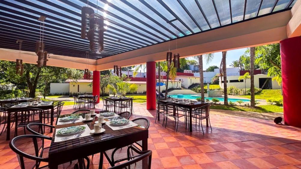 Hotel Campestre Santa Clara Tuxtepec Экстерьер фото