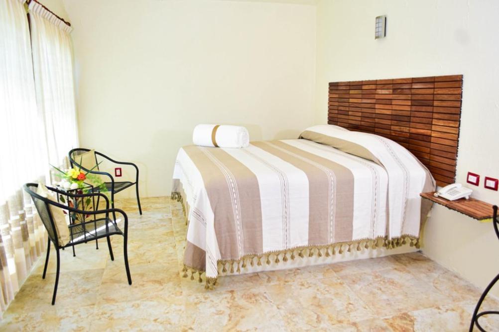 Hotel Campestre Santa Clara Tuxtepec Экстерьер фото